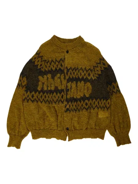 Жилетка Magliano жълто