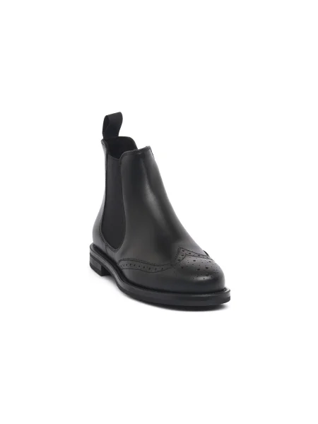 Pantofi Frau negru