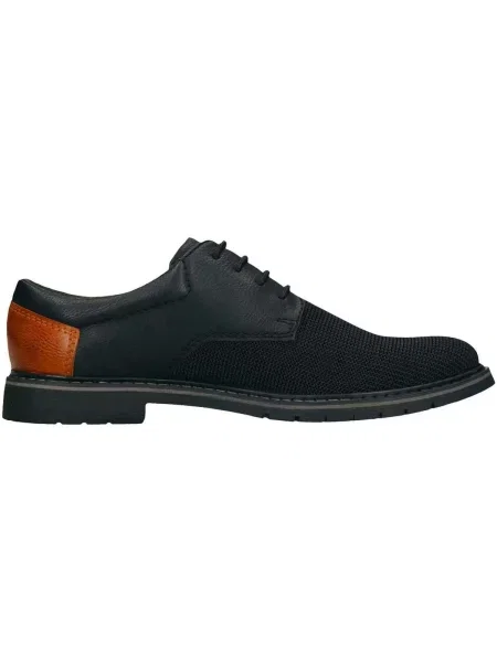 Pantofi Bugatti negru