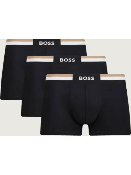 BOSS BLACK Chiloți boxer negru