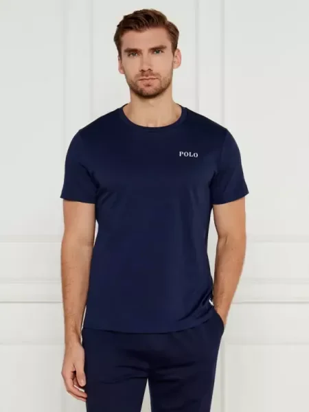 Tricou Ralph Lauren albastru