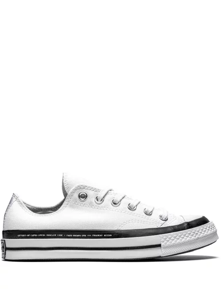 Sneakerși Converse Chuck Taylor All Star alb