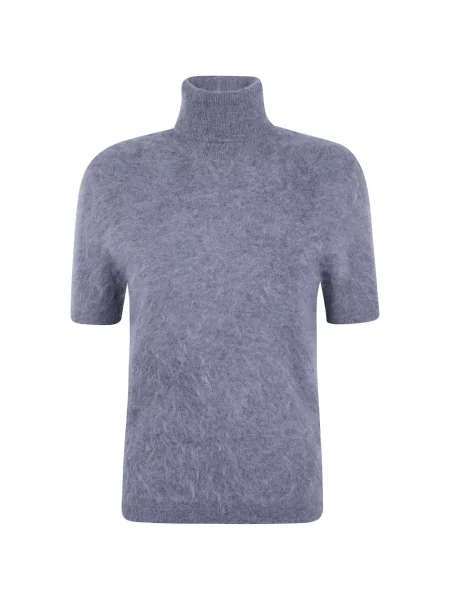 Scurt top Seventy gri