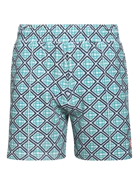Pantaloni scurți Casablanca albastru