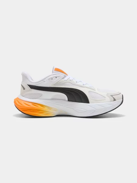 Повседневные кроссовки Puma белые