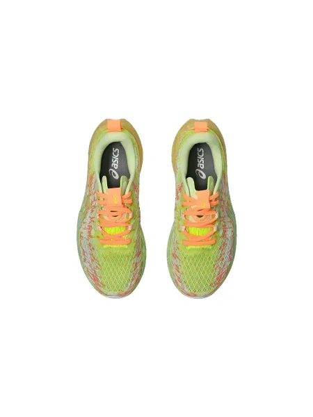 Pantofi Asics galben