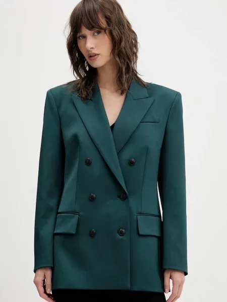 Suknjič HUGO zelena