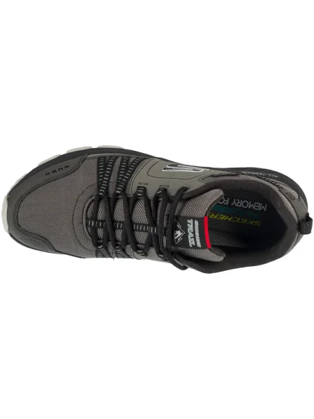 Pantofi Skechers gri