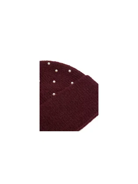 Nine West Kapa Bordo rdeča