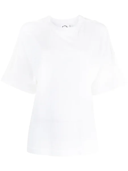 Tricou The Upside cu imagine alb