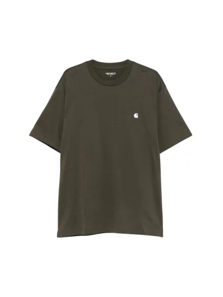 Koszulka Carhartt Wip zielona