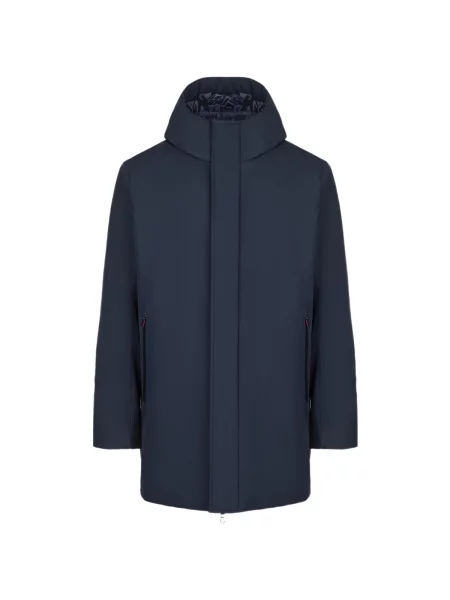 Parka Canadiens modrá