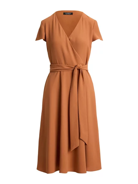 Lauren Ralph Lauren Rochie orange roșu