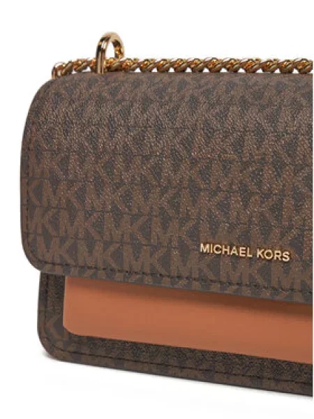 Kabelka MICHAEL Michael Kors hnědá