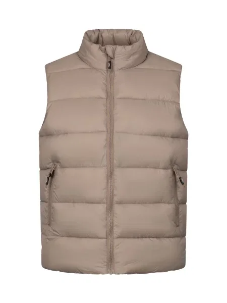 Жилет з утеплювачем Trespass Simone поліамід/поліестер бежевий