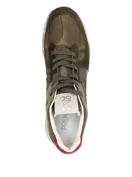 Sneaker Premiata zöld
