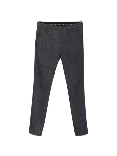 Pantaloni Dondup albastru