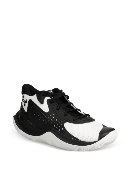 Sneakerși Under Armour negru