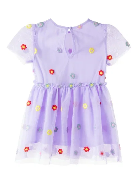 Gyerek ruha Stella Mccartney lila
