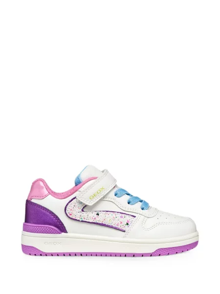 Sneakers Geox λευκό