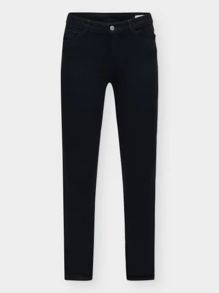 VERO MODA Džíny VMTHEA džínovina černá