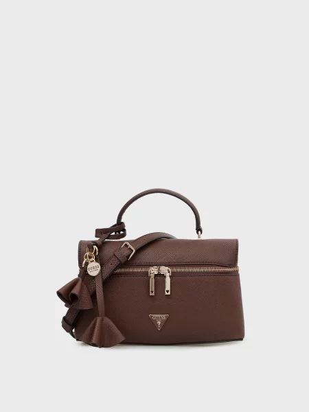 Сумка Guess коричнева