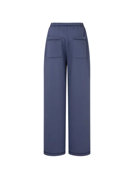 Pantaloni Tomboy albastru