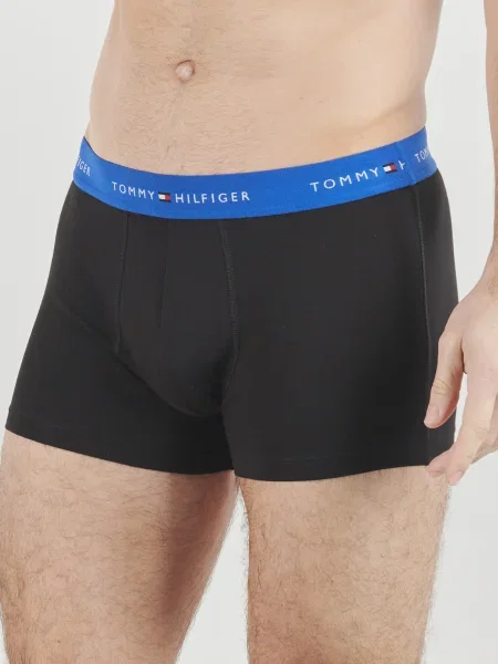 Chiloți Tommy Hilfiger negru