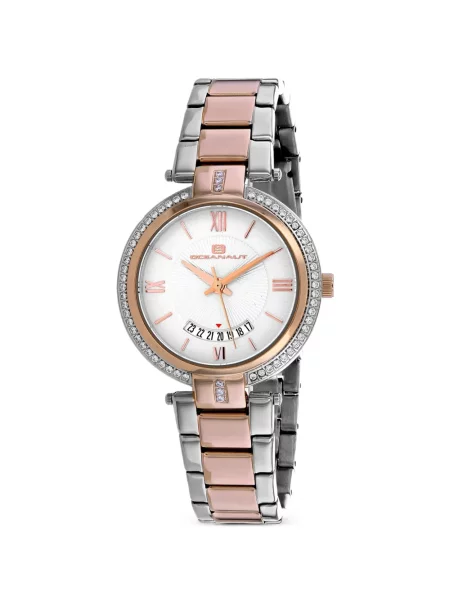 Ceas Oceanaut alb