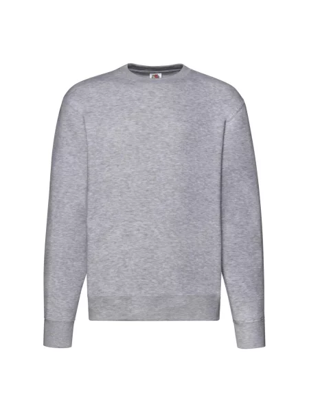 Bluza Rozpinana Premium szara
