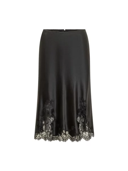 Spódnica Dolce And Gabbana czarna