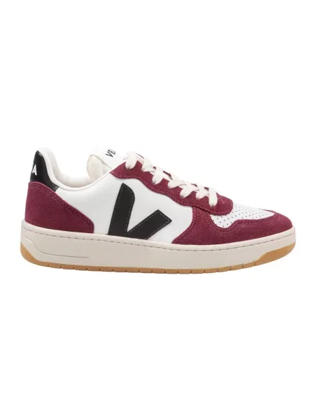 Veja sneakersy Prime czerwony