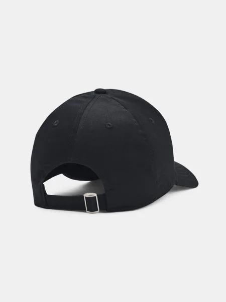 Under Armour Branded Lockup Adj fekete/fekete férfi baseball sapka. Méret: OS fekete