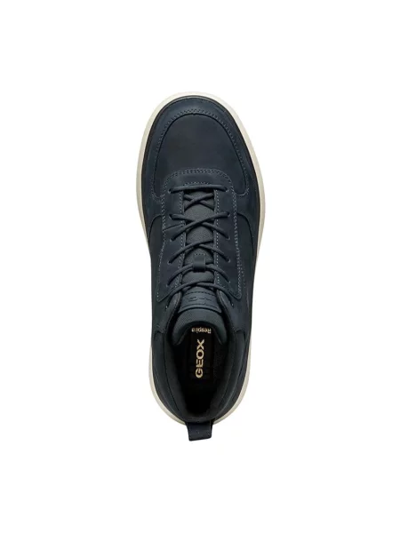 Sneakersy Geox niebieskie