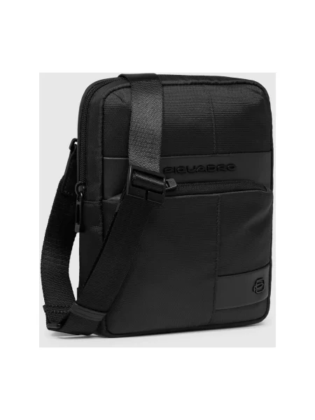 Torba Piquadro skórzana czarna