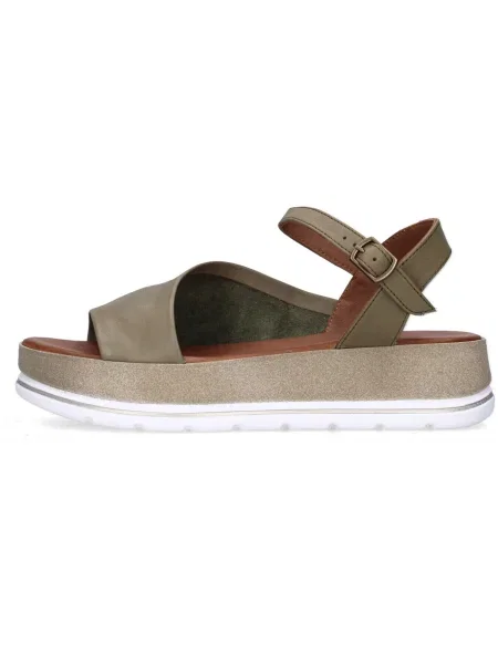 Pantofi Camore verde