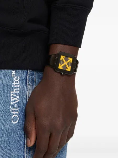 Ceas Off-white alb