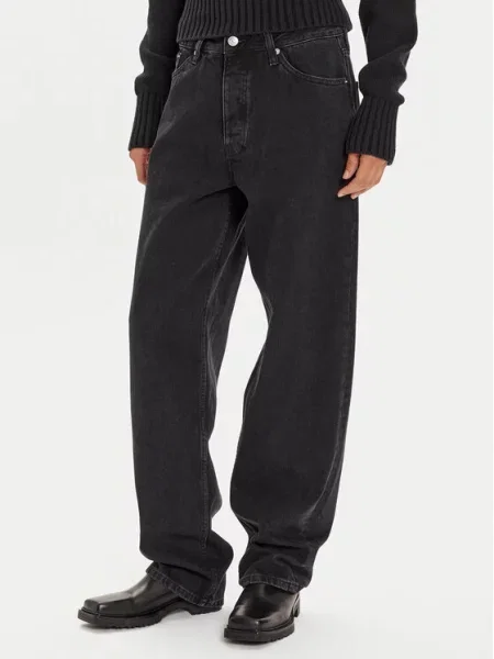 Calvin Klein Jeans Džinsai juoda