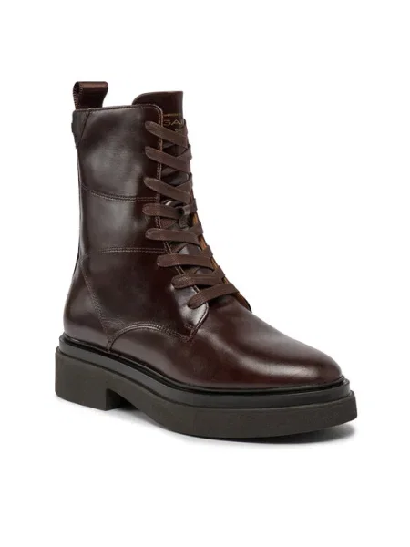 Gant Ghete Zandrin Mid Boot maro