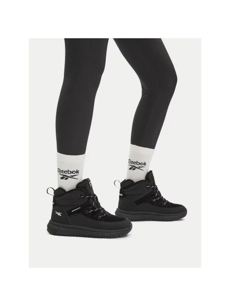 Reebok Škornji za sneg črna