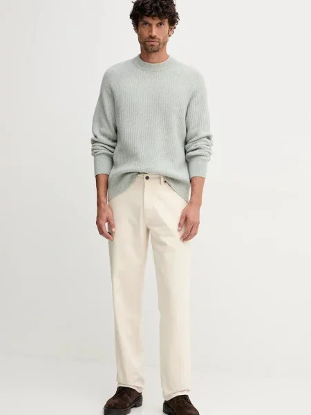 Свитер Boss Orange оранжевый