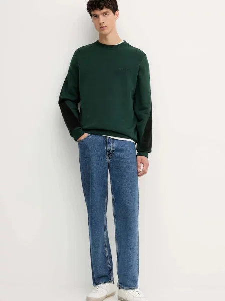 Кофта PS Paul Smith однотонна зелений