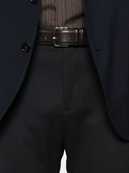 Pantaloni Incotex albastru