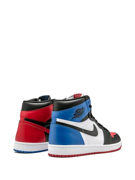 Retro top Jordan černý
