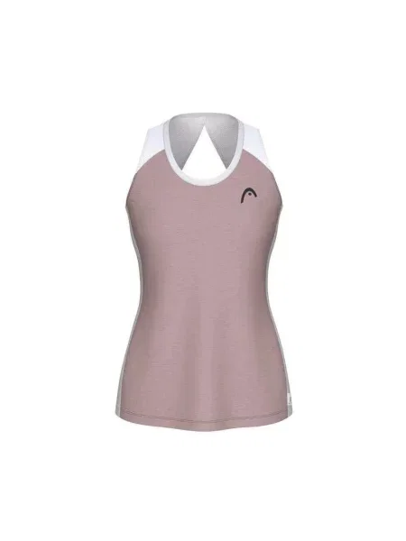 T-shirt Head Petite Play Tech niebieska