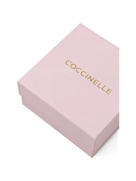 Препасан колан Coccinelle с катарама черно