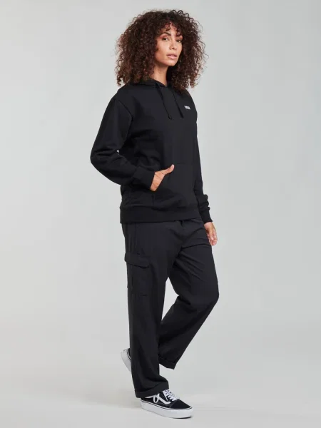 Hanorac cu glugă Vans negru