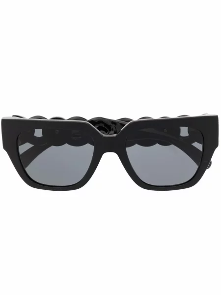 Ochelari de soare Versace Eyewear negru