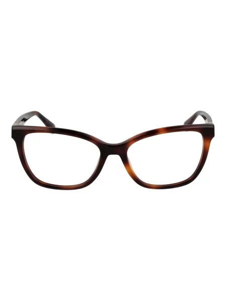 Okulary przeciwsłoneczne Longchamp brązowe