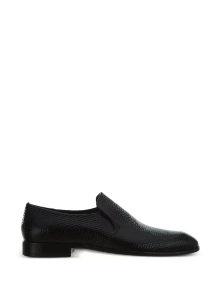Pantofi loafer Hugo negru
